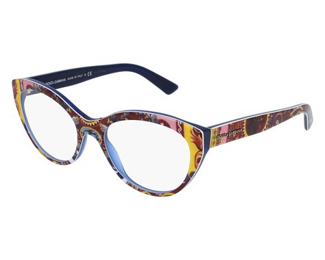 Dolce&Gabbana DG3246 Eyeglass Frames 3036